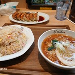 れんげ食堂Toshu - 