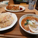 れんげ食堂Toshu - 