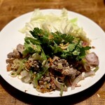タイ東北料理 イサーン・キッチン - ラープマー