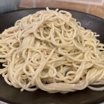 十割そば 東京バッソ - 