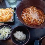 ゆで太郎 - 料理写真: