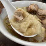 らーめん木陰 - 