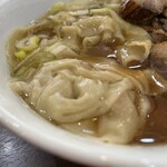 らーめん木陰 - 