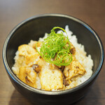 とものもと - '25.09チャーシュー丼