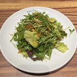 SHUTTERS BLUE FRONT SHIBAURA - シェフおすすめ本日のサラダ