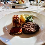 ベンジャミンステーキハウス - 