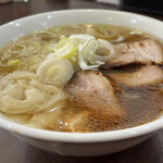 らーめん木陰 - 