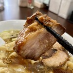 らーめん木陰 - 