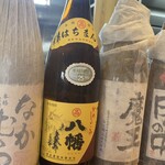 手打ちそば さんぽ - 焼酎