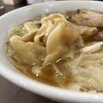 らーめん木陰 - 