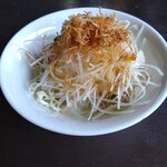 珈琲哲學 - 大根サラダ