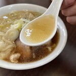 らーめん木陰 - 