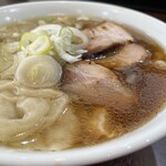 らーめん木陰 - 