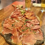 大手町ワインバル 八十郎商店 - 