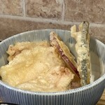 十割そば 東京バッソ - 