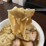 らーめん木陰 - 