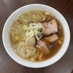 らーめん木陰 - 