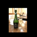 すし征 - スパークリングワイン　byまみこまみこ