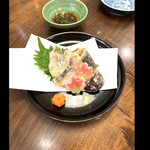 すし征 - 白身魚の唐揚　byまみこまみこ