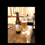 すし征 - ノンアルコールビール　byまみこまみこ
