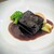 島ビストロ メリメロ - 料理写真:ほろよい牛 頬肉の赤ワイン煮込み　チョコレート色にツヤツヤが光って見目麗しいソース！！最高級に美味 ♡