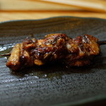 かぶと - えり焼き 関東風の蒸したマズいやつ 2014.12.x