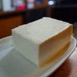 かぶと - 奴 鰻以外は奴とお新香のみ 2014.12.x