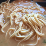 Teiken - みそとんこつラーメン