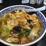永楽 - 五目ラーメン