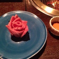 祇園 鹿六 - ユッケ