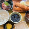 まるは食堂 - Wまるは定食