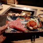 厚切り仙台牛タンと黒毛和牛食べ放題 焼肉倶楽部 - 