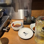 にんにく鶏焼肉サン - 