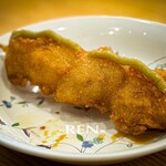 二度と来るよ - まぐろ串