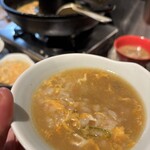 にんにく鶏焼肉サン - 