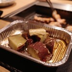 厚切り仙台牛タンと黒毛和牛食べ放題 焼肉倶楽部 - 