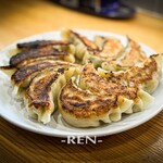 二度と来るよ - 手作り餃子