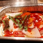 厚切り仙台牛タンと黒毛和牛食べ放題 焼肉倶楽部 - 