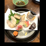 すし征 - 白身魚の唐揚　　byまみこまみこ