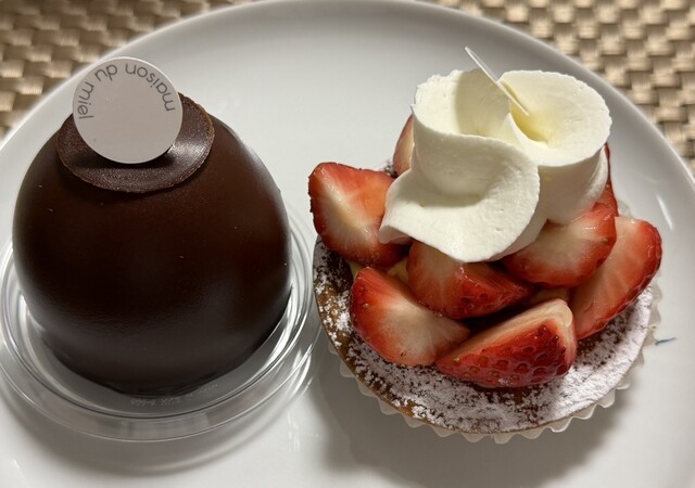 メゾン デュ ミエル 本店 （maison du miel） - 尾頭橋/ケーキ | 食べログ