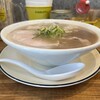 クモノウエ - ワンタン麵