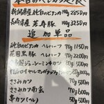 とんかつ ふじ井 - 