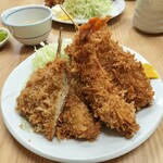 とんかつ山家 竹の塚店 - 