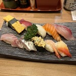 もりもり寿し - 料理写真: