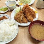 とんかつ山家 竹の塚店 - 