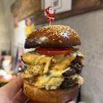 SABURO 36 BURGER - 