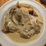 LOTUS - 濃厚なゴルゴンゾーラソースがGOOD