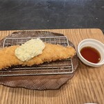 とんかつ ふじ井 - 