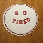 LOTUS - だよね。なコースター☺︎☺︎☺︎