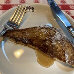 Troubadour - シェアしたフレンチトースト